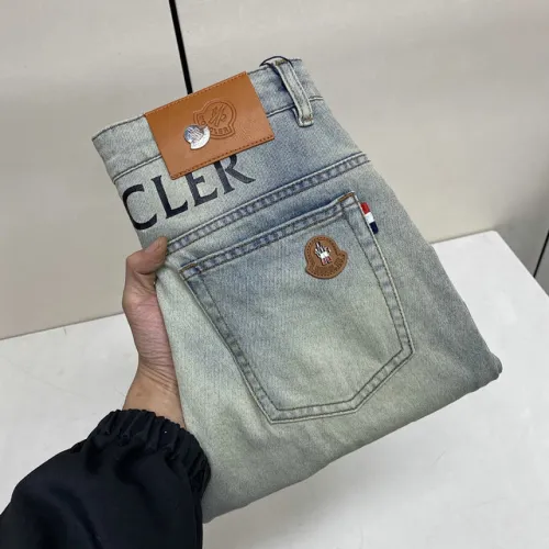 Moncler Jeans for Men #B60589