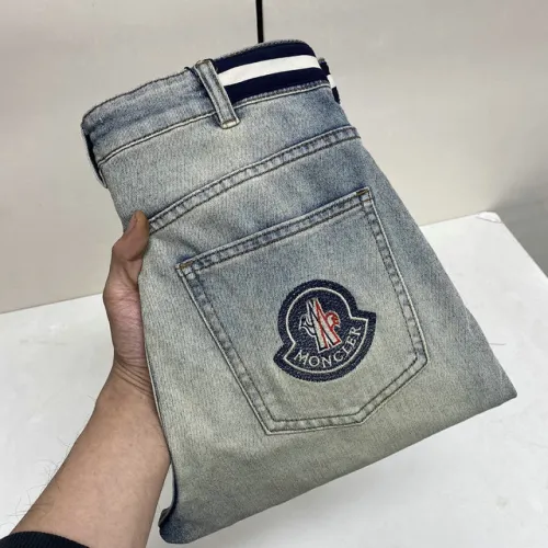Moncler Jeans for Men #B60615