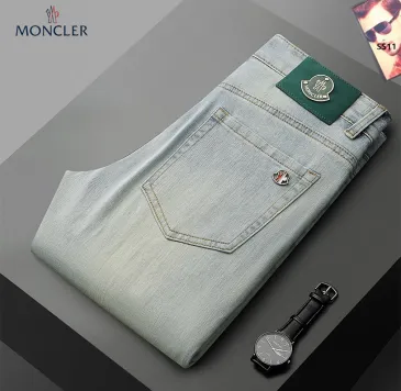 Moncler Jeans for Men #B67314 Moncler Jeans for Men #B67314