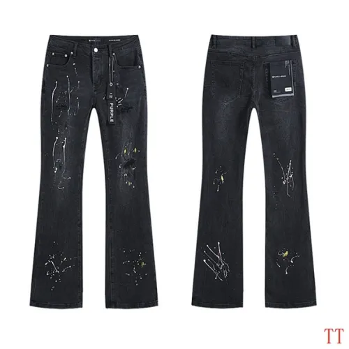 PURPLE Jeans for Men #B62284