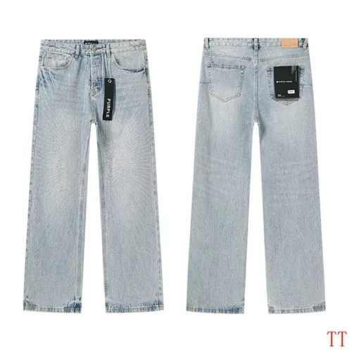 PURPLE Jeans for Men #B62285
