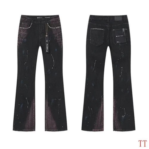 PURPLE Jeans for Men #B62288