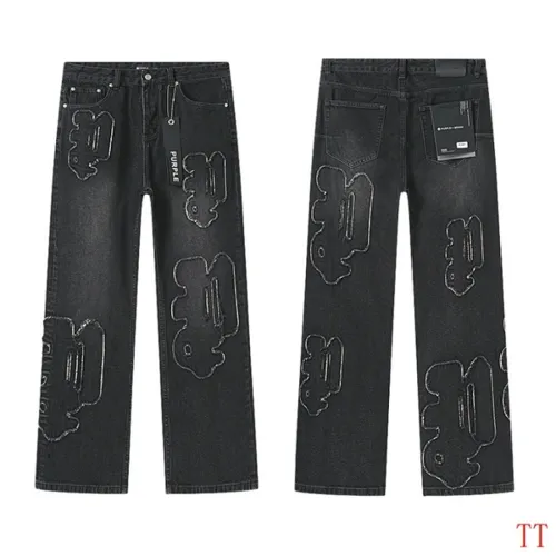 PURPLE Jeans for Men #B62290