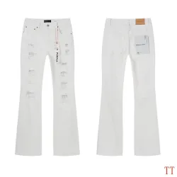 PURPLE Jeans for Men #B62294