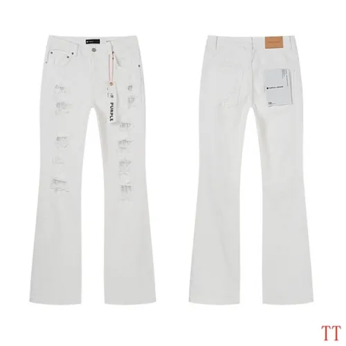 PURPLE Jeans for Men #B62294