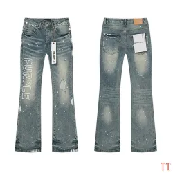 PURPLE Jeans for Men #B62295
