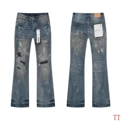 PURPLE Jeans for Men #B62296