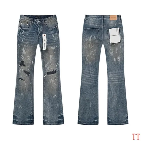 PURPLE Jeans for Men #B62296