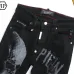 PHILIPP PLEIN Jeans for men #B37396