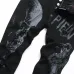 PHILIPP PLEIN Jeans for men #B37396