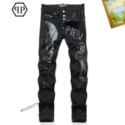 PHILIPP PLEIN Jeans for men #B37396