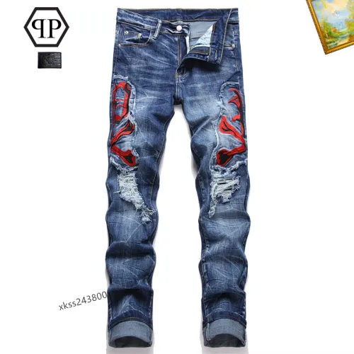 PHILIPP PLEIN Jeans for men #B38652