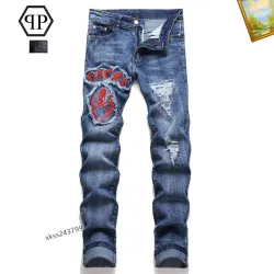 PHILIPP PLEIN Jeans for men #B38653