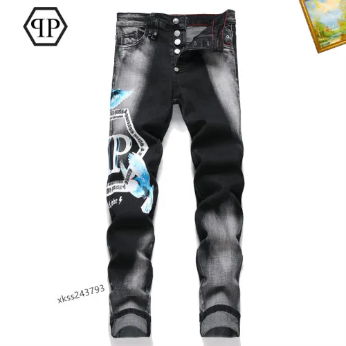 PHILIPP PLEIN Jeans for men #B38654