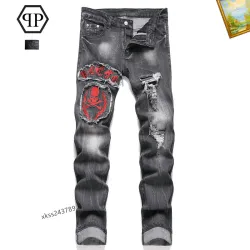 PHILIPP PLEIN Jeans for men #B38655