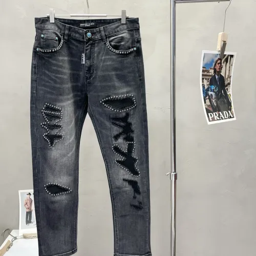 PHILIPP PLEIN Jeans for men #B57169