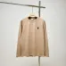 Burberry Long-Sleeved T-Shirts for MEN #B40336