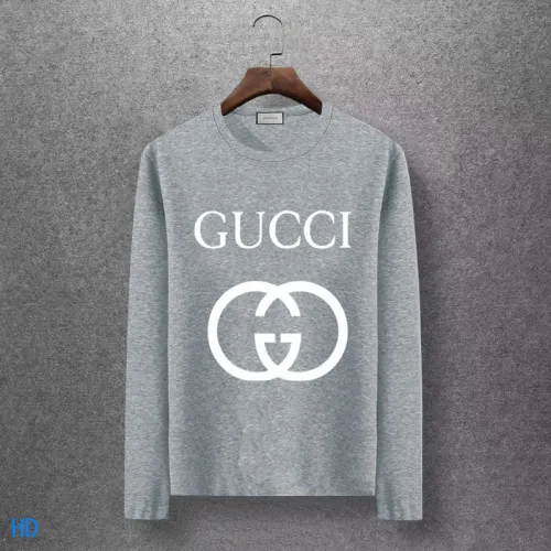 Gucci long-sleeved T-shirt for Men #9127022