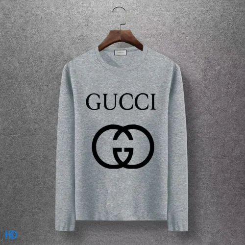 Gucci long-sleeved T-shirt for Men #9127023