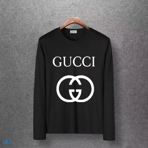 Gucci long-sleeved T-shirt for Men #9127025