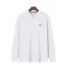 LACOSTE Long-Sleeved Polo Shirts for MEN #B40644