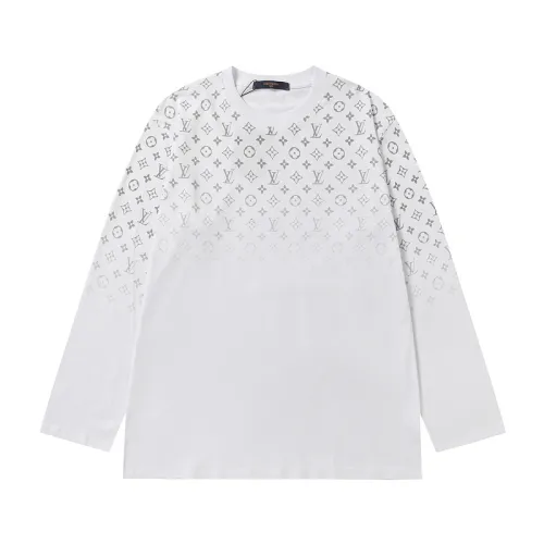 Louis Vuitton Long-Sleeved T-shirts for MEN #B43235