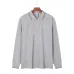 Moncler Long-sleeved Polo Shirts for MEN #B40648