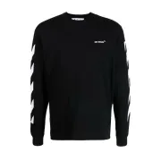OFF White Long-Sleeved T-Shirts #B59181