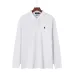 Ralph Lauren Long-Sleeved Polo Shirts for MEN #B40645