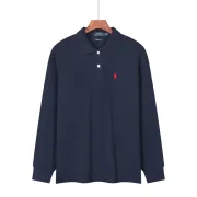 Ralph Lauren Long-Sleeved Polo Shirts for MEN #B40645