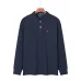 Ralph Lauren Long-Sleeved Polo Shirts for MEN #B40645