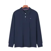 TOMMY HILFIGER Long-Sleeved Polo Shirts for MEN #B40646