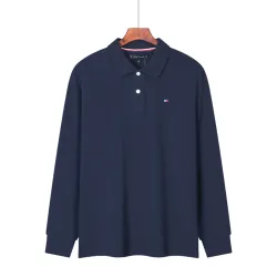 TOMMY HILFIGER Long-Sleeved Polo Shirts for MEN #B40646