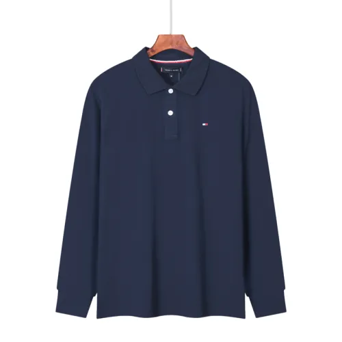 TOMMY HILFIGER Long-Sleeved Polo Shirts for MEN #B40646