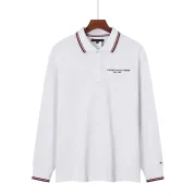 TOMMY HILFIGER Long-Sleeved Polo Shirts for MEN #B40647