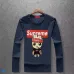 supreme long-sleeved T-shirt for men #9125265