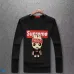 supreme long-sleeved T-shirt for men #9125265