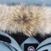 Canada goose jacket 19fw expedition wolf hairs 80% white duck down 1:1 quality Canada goose down coat #99901916