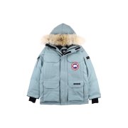 Canada goose jacket 19fw expedition wolf hairs 80% white duck down 1:1 quality Canada goose down coat #99901916