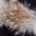 Canada goose jacket 19fw expedition wolf hairs 80% white duck down 1:1 quality Canada goose down coat #99901922