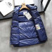 Moncler Coats Down Vest #9125354