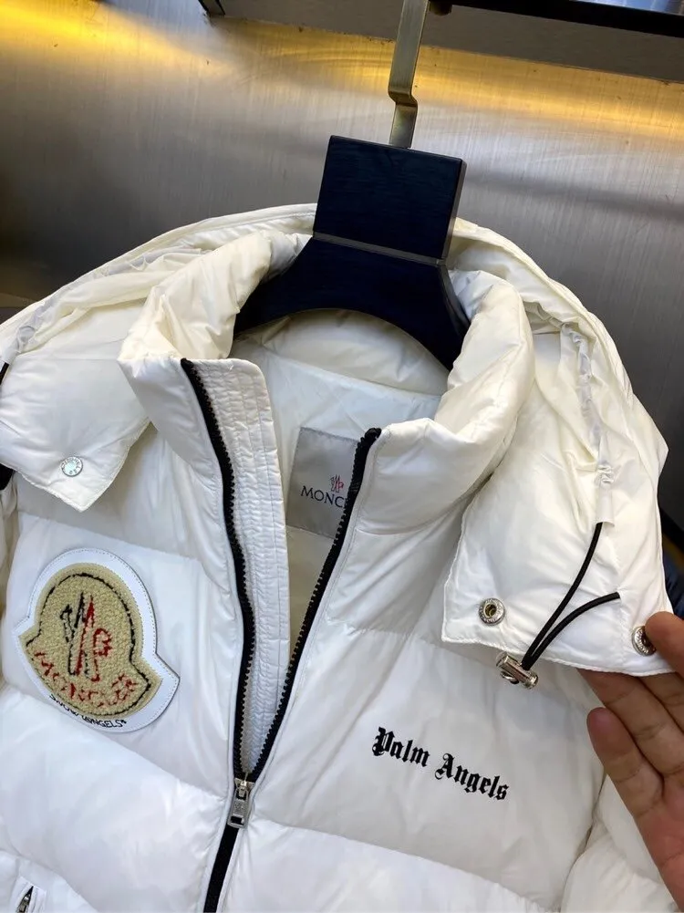 Buy Cheap Moncler & Palm Angels 2020SS Winter down jacket down Coat for