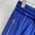AMIRI 24s 430g long-staple active cotton Blue Short #B39221