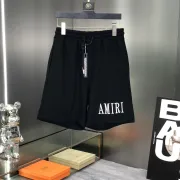 AMIRI 24s summer sports five-point casual shorts for men and women #B39219