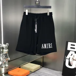 AMIRI 24s summer sports five-point casual shorts for men and women #B39219