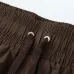 AMIRI Short Pants Black/Brown #B51580