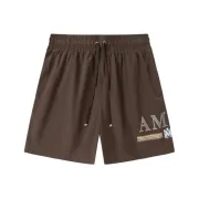 AMIRI Short Pants Black/Brown #B51580
