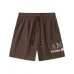 AMIRI Short Pants Black/Brown #B51580
