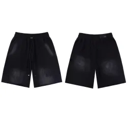 AMIRI Short Pants Black/Grey #B51579