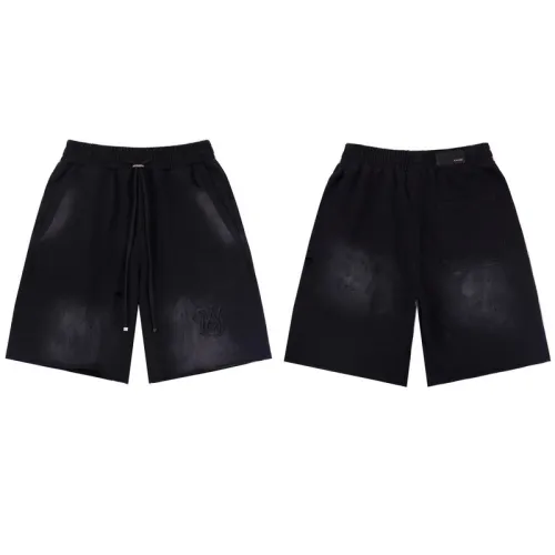 AMIRI Short Pants Black/Grey #B51579